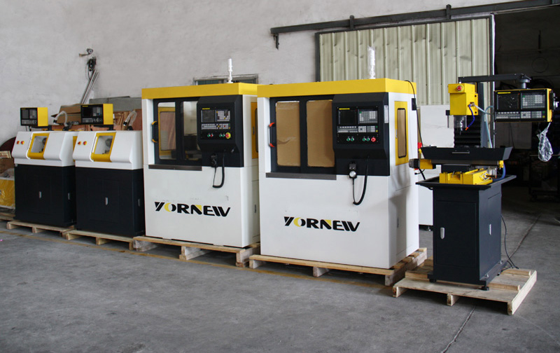 Yornew Small CNC MACHINES